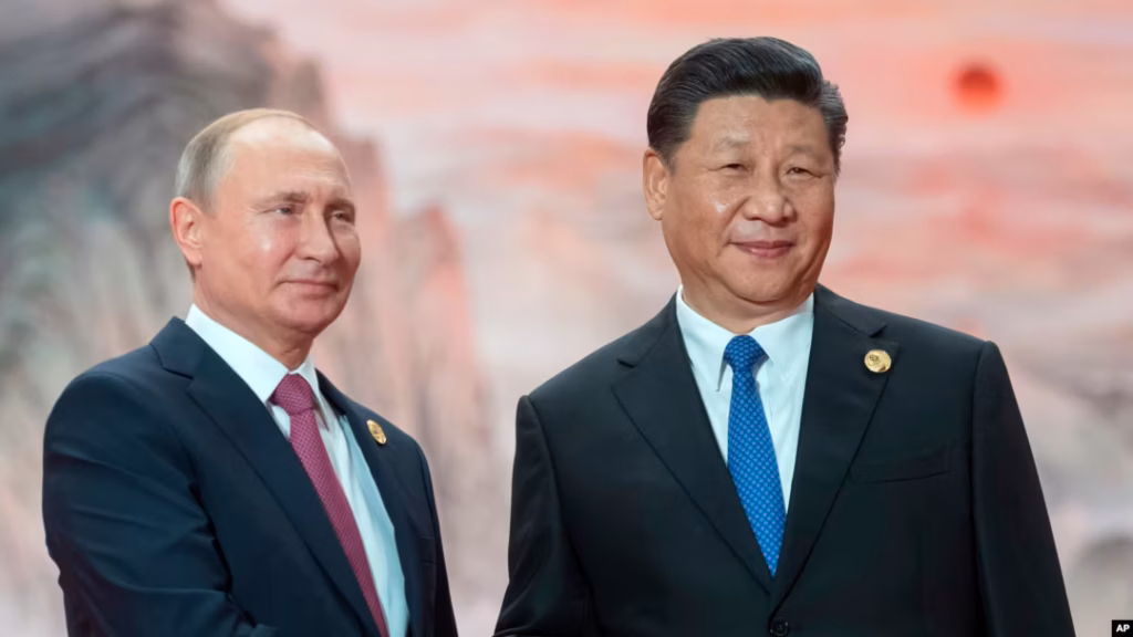 China Rejects Trump’s Claim of Anti-US Alliance with Russia and North Korea