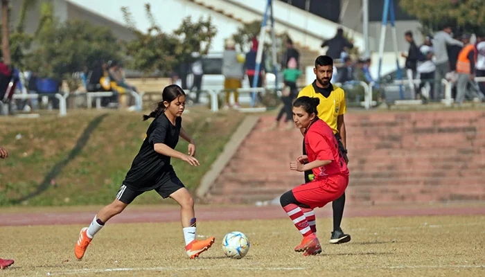 Punjab Launches ‘Pink Games’ to Empower Over 3,000 Women Athletes